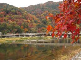 嵐山の紅葉